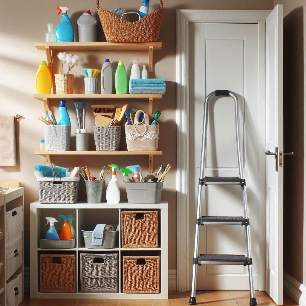 18 Genius Small Laundry Room Ideas That Maximize Every Inch! 18 Use Above-D