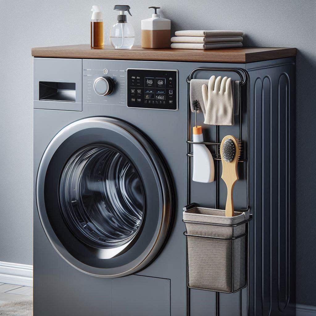 18 Small Laundry Room Storage Solutions to Maximize Space and Style 6 Magnetic Laundry Organizers