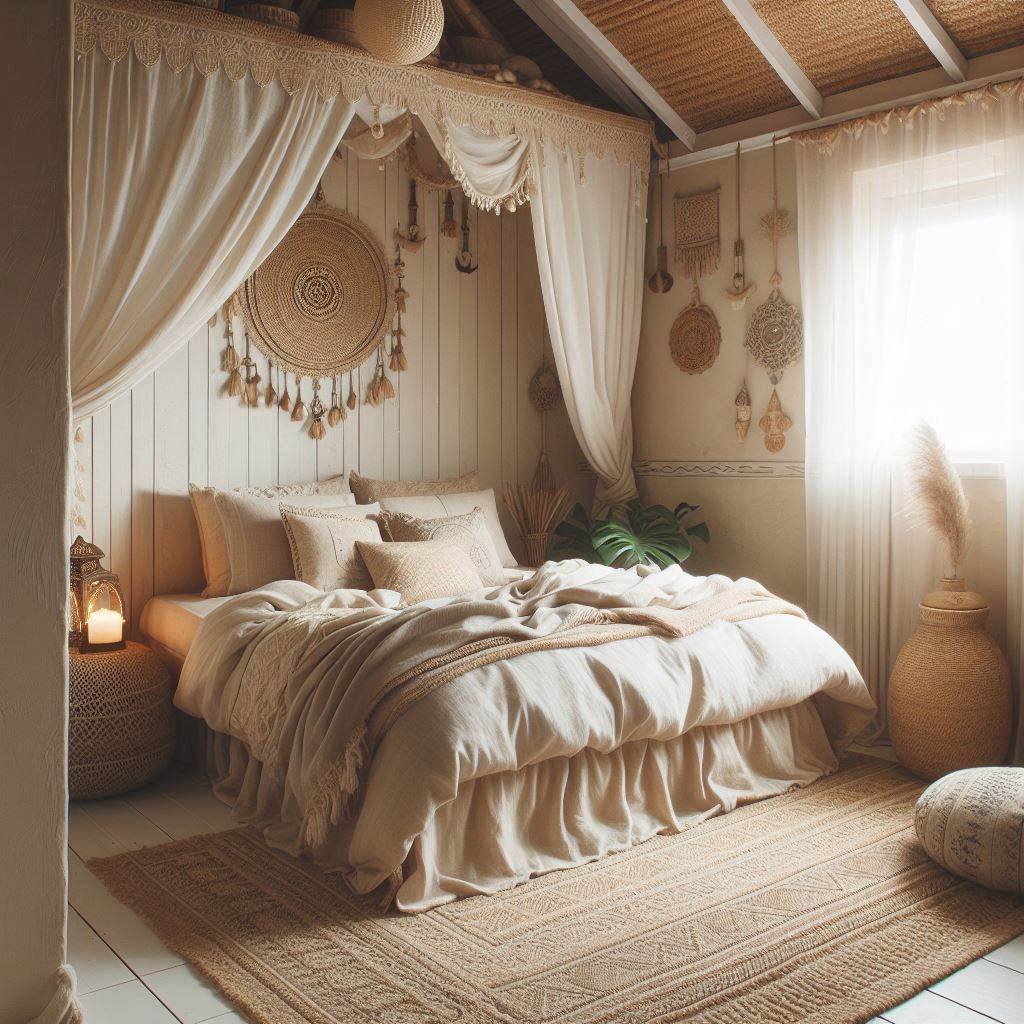 18 Cozy Bedroom Ideas for Small Spaces 2 Embrace the Floor Bed Look