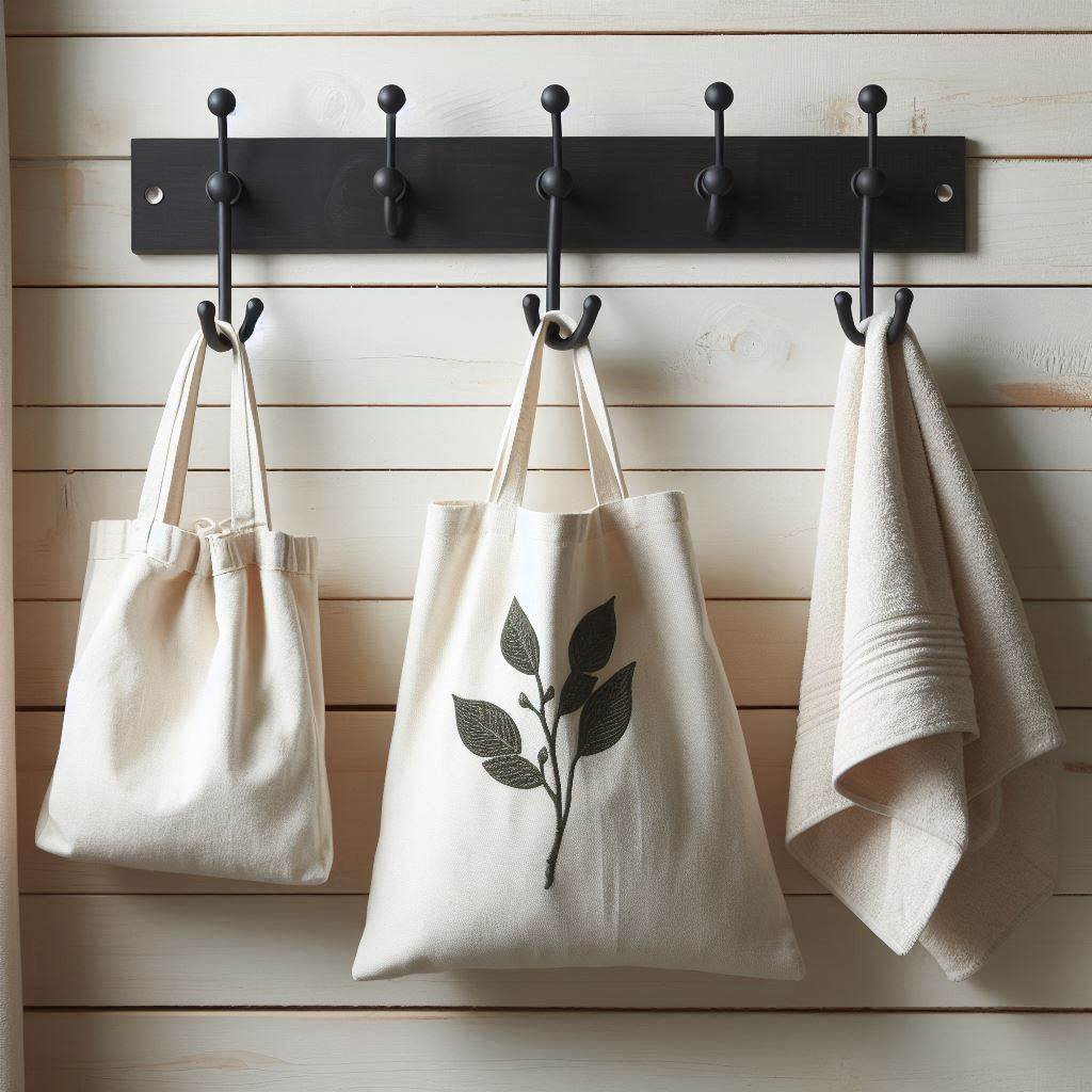 18 Small Laundry Room Organization Ideas to Maximize Your Space 15 Hooks for Hanging Everyday Items