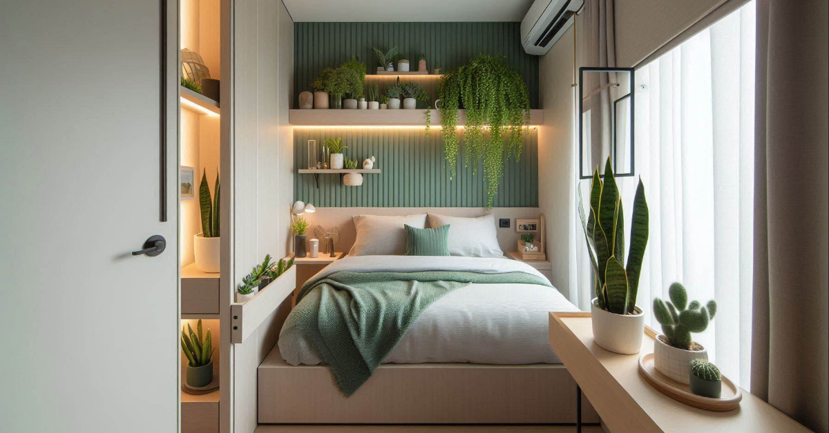 Cozy Bedroom Ideas for Small Spaces