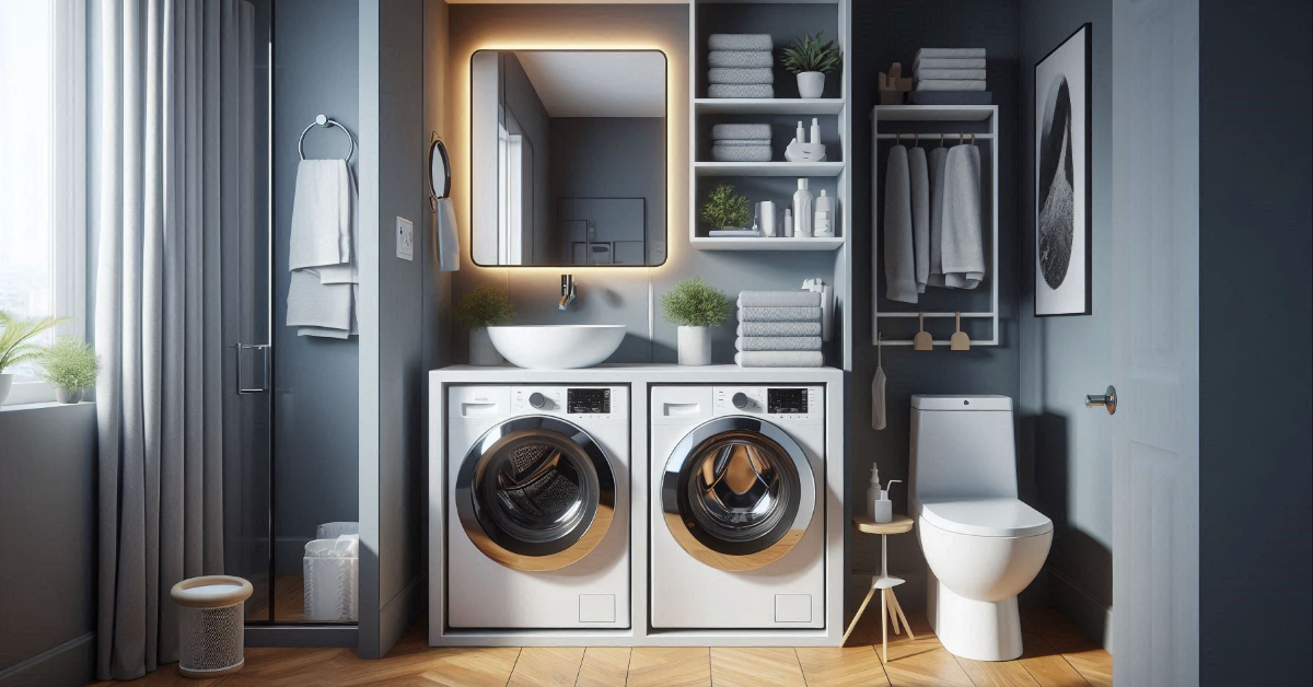 18 Best Small Laundry Room Ideas with Top Load Washer for Stylish, Functional Spaces