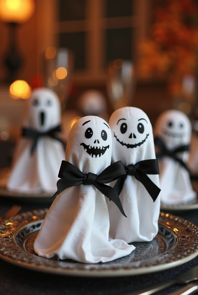 19 DIY Halloween Table Decorations Kids Will Love Making Together 4 19 DIY Halloween Table Decorations Kids Will Love Making Together