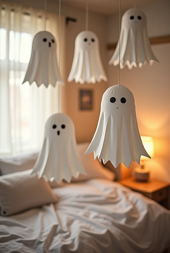 17 DIY Halloween Bedroom Decorations Kids Will Love Making 2 17 DIY Halloween Bedroom Decorations Kids Will Love Making