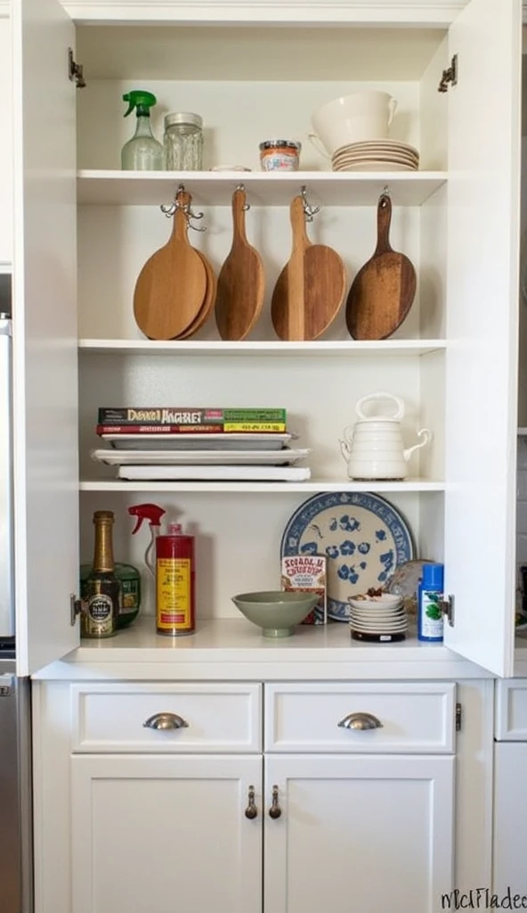 25 Small Kitchen Storage Tips for Tight Spaces 2 25 Small Kitchen Storage Tips for Tight Spaces
