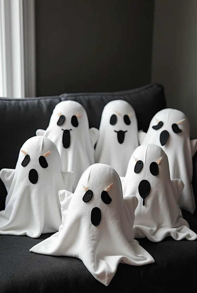 17 Easy DIY Halloween Living Room Decorations Ideas on a Budget