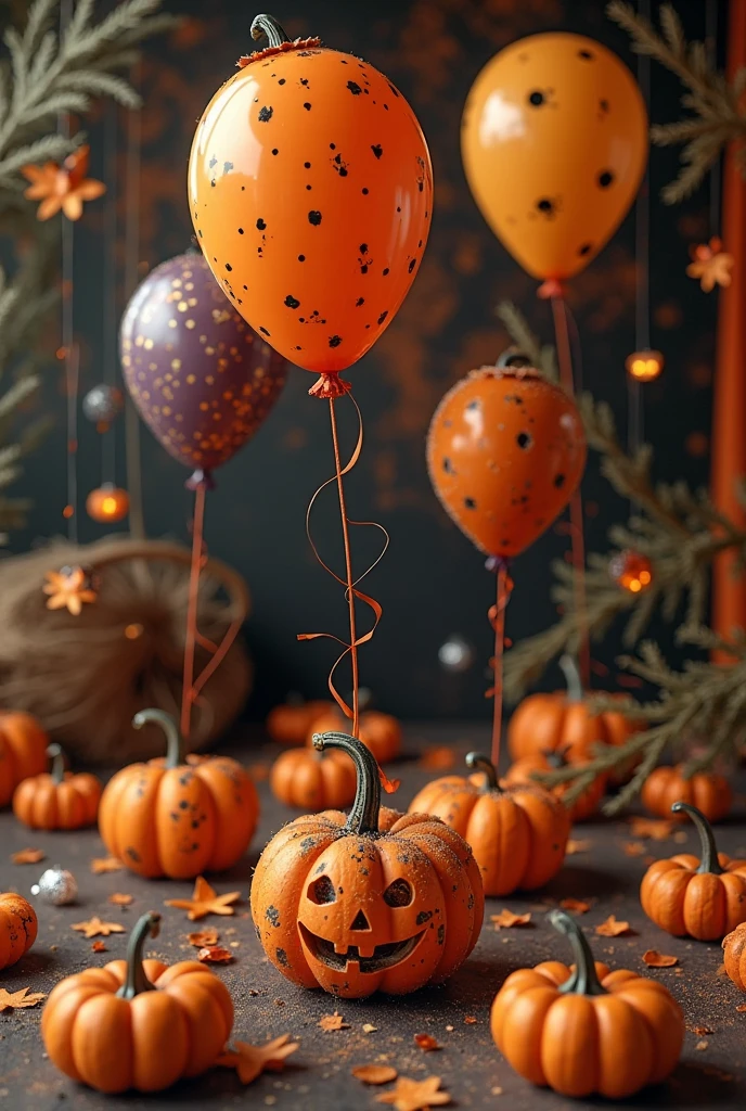 19 DIY Halloween Table Decorations Kids Will Love Making Together 10 19 DIY Halloween Table Decorations Kids Will Love Making Together