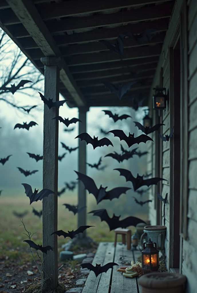 18 DIY Halloween Decorations for Kids Outdoor Ideas That Create Magic 15 18 DIY Halloween Decorations for Kids Outdoor Ideas That Create Magic