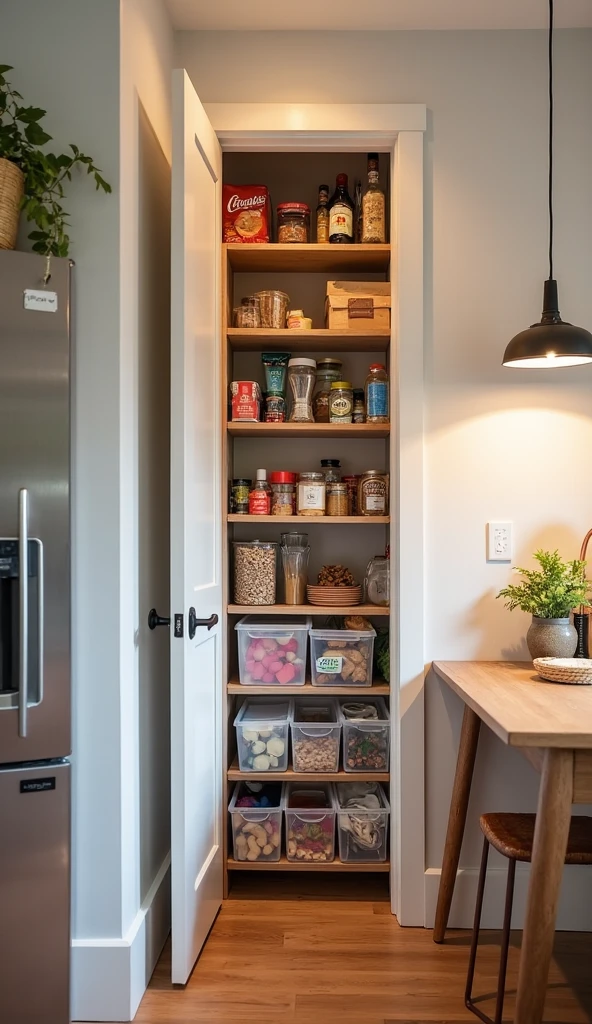 25 Small Kitchen Storage Tips for Tight Spaces 6 25 Small Kitchen Storage Tips for Tight Spaces