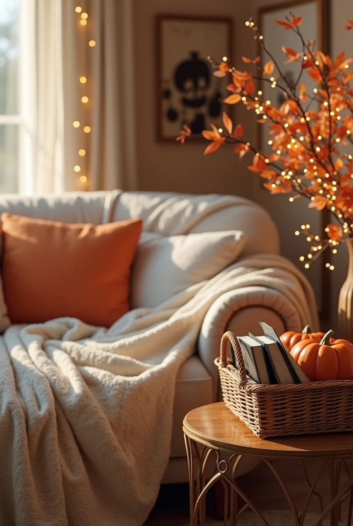 19 Kid-Friendly Halloween Living Room Decor Ideas for a Fun, Cozy Vibe 11 19 Kid-Friendly Halloween Living Room Decor Ideas for a Fun, Cozy Vibe