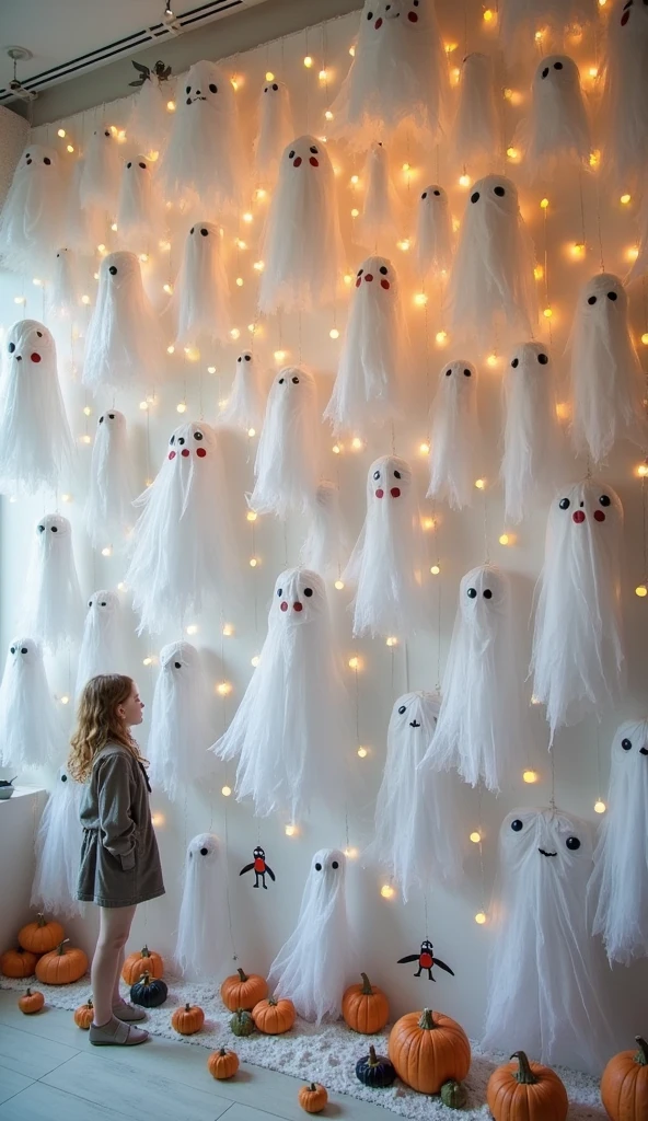 19 DIY Dollar Tree Halloween Wall Ideas That Are Fun and Budget-Friendly 5 19 DIY Dollar Tree Halloween Wall Ideas That Are Fun and Budget-Friendly