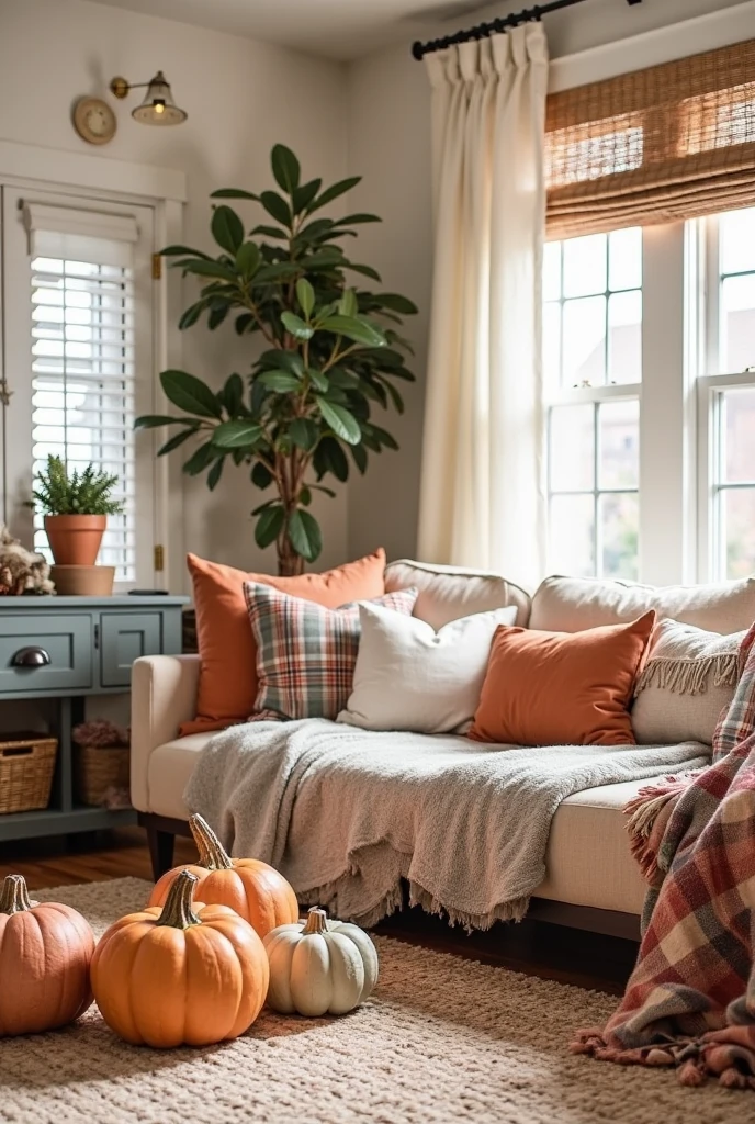 19 Kid-Friendly Halloween Living Room Decor Ideas for a Fun, Cozy Vibe 2 19 Kid-Friendly Halloween Living Room Decor Ideas for a Fun, Cozy Vibe