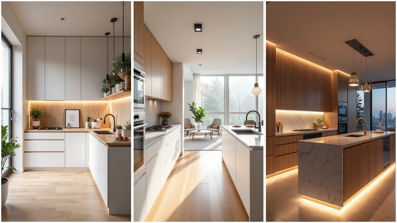 20 Budget-Friendly Condo Kitchen Remodel Ideas