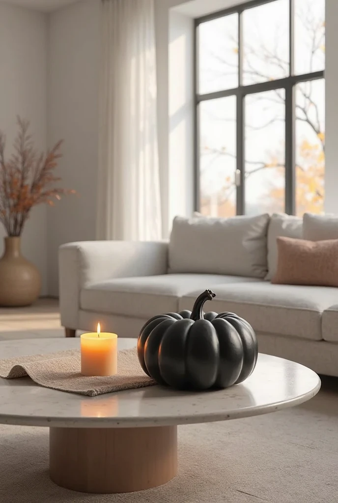 16 Halloween Living Room Table Decoration Ideas for a Festive Touch 17 16 Halloween Living Room Table Decoration Ideas for a Festive Touch
