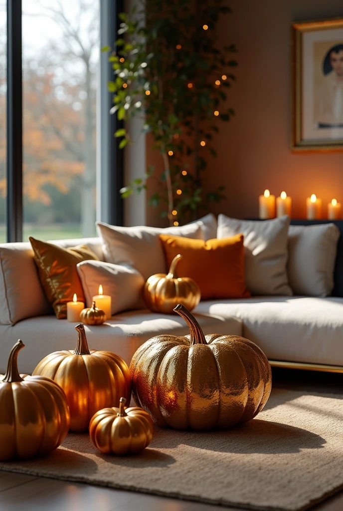 19 Kid-Friendly Halloween Living Room Decor Ideas for a Fun, Cozy Vibe 9 19 Kid-Friendly Halloween Living Room Decor Ideas for a Fun, Cozy Vibe