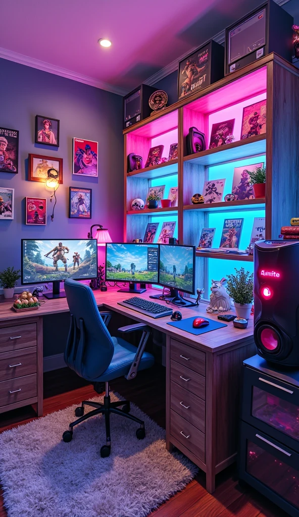 18 Fortnite Boys Bedroom Ideas That Turn Any Space Into a Gamer’s Dream 4 18 Fortnite Boys Bedroom Ideas That Turn Any Space Into a Gamer’s Dream