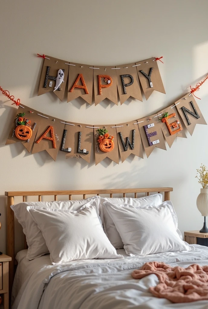 17 Cozy Halloween Bedroom Ideas Your Kids Will Actually Love