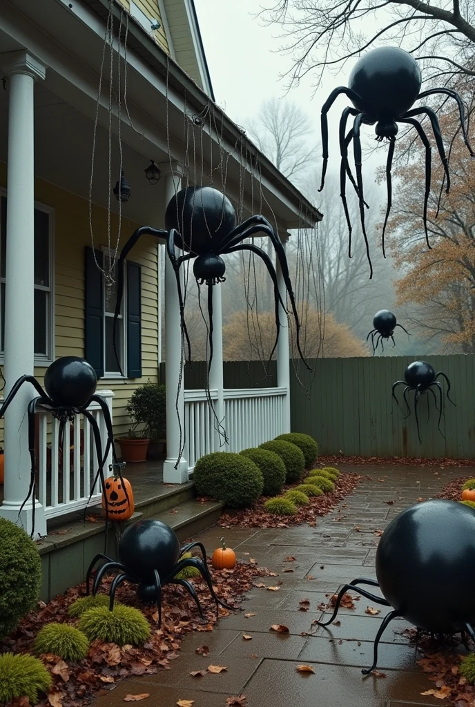 18 DIY Halloween Decorations for Kids Outdoor Ideas That Create Magic 12 18 DIY Halloween Decorations for Kids Outdoor Ideas That Create Magic