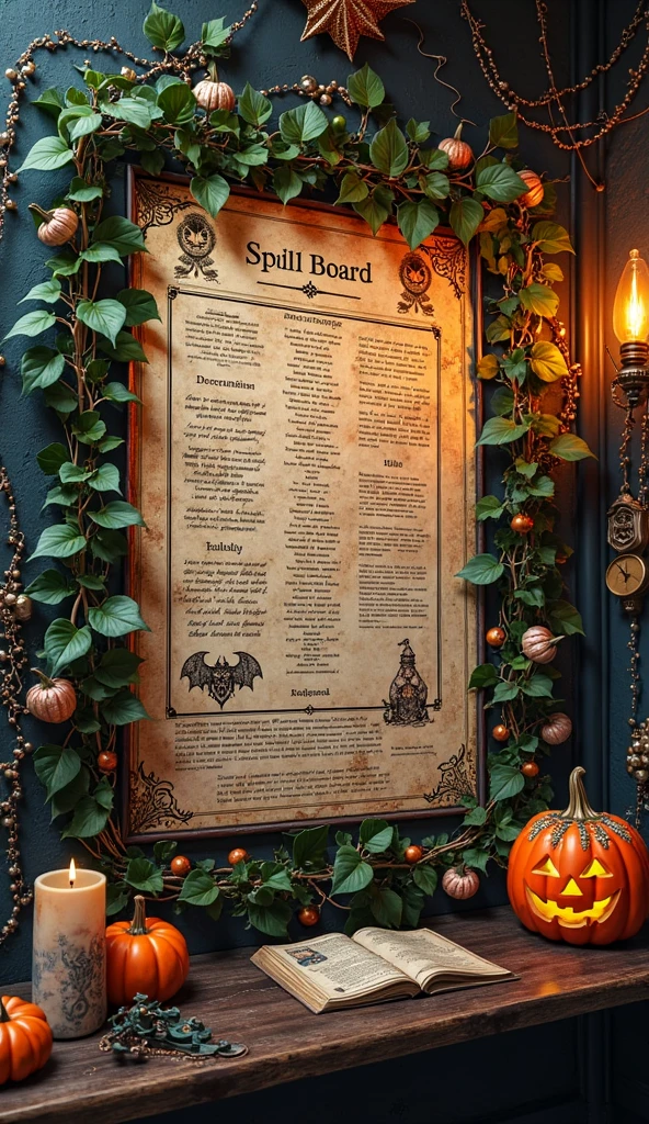 19 DIY Dollar Tree Halloween Wall Ideas That Are Fun and Budget-Friendly 18 19 DIY Dollar Tree Halloween Wall Ideas That Are Fun and Budget-Friendly