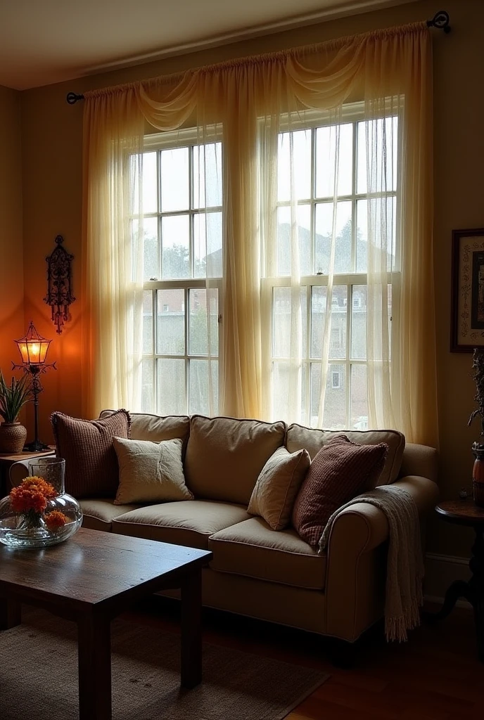 17 Inside Halloween Decor Living Room DIY Ideas for This Season 8 17 Inside Halloween Decor Living Room DIY Ideas for This Season