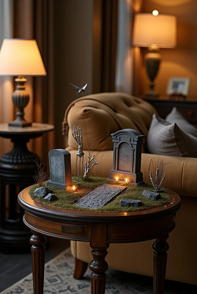 17 Inside Halloween Decor Living Room DIY Ideas for This Season 13 17 Inside Halloween Decor Living Room DIY Ideas for This Season