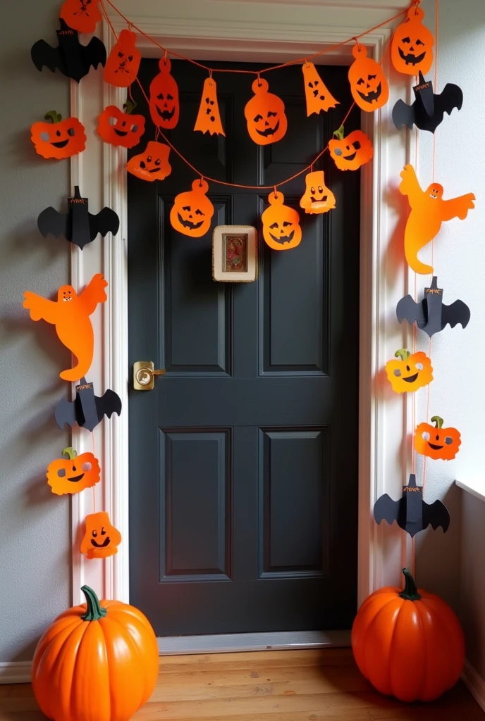 17 Easy DIY Halloween Living Room Decorations Ideas on a Budget