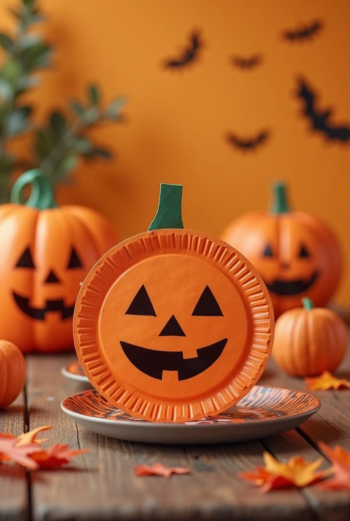 19 DIY Halloween Table Decorations Kids Will Love Making Together 2 19 DIY Halloween Table Decorations Kids Will Love Making Together