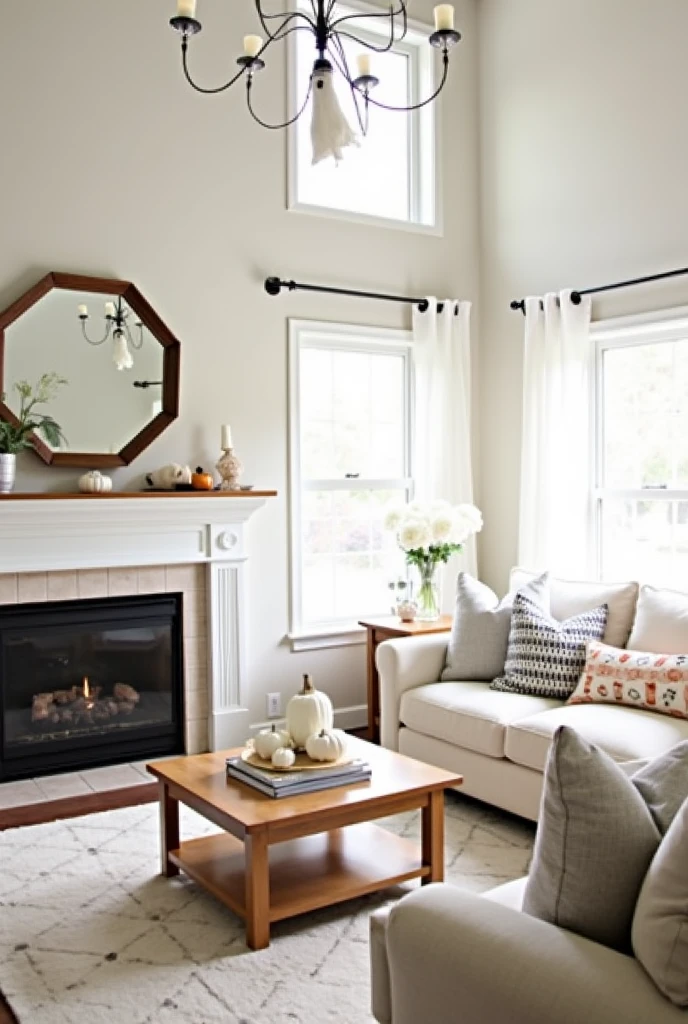 19 Kid-Friendly Halloween Living Room Decor Ideas for a Fun, Cozy Vibe 3 19 Kid-Friendly Halloween Living Room Decor Ideas for a Fun, Cozy Vibe