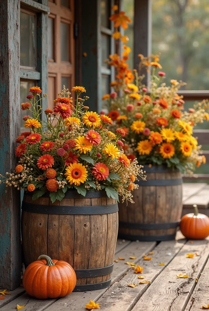 18 Cozy Farmhouse Halloween Porch Ideas That Feel Warm and Welcoming