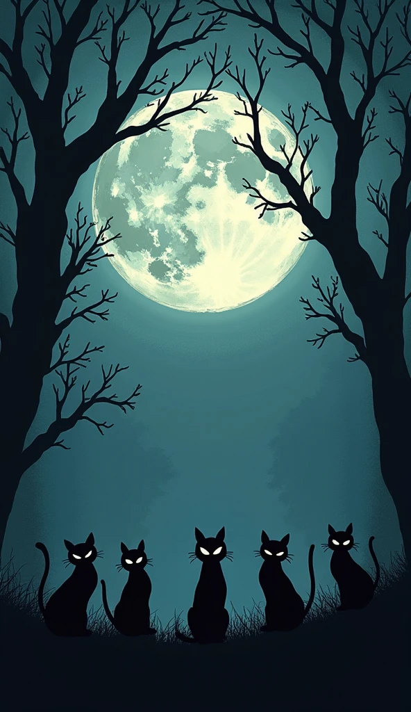 19 DIY Dollar Tree Halloween Wall Ideas That Are Fun and Budget-Friendly 6 19 DIY Dollar Tree Halloween Wall Ideas That Are Fun and Budget-Friendly