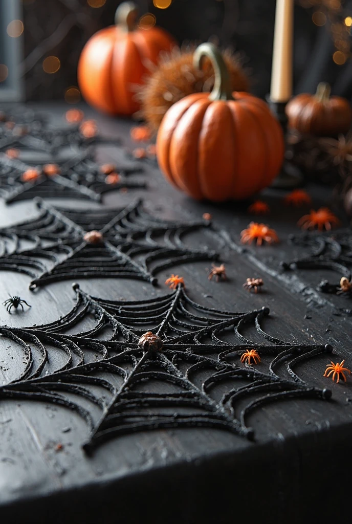 19 DIY Halloween Table Decorations Kids Will Love Making Together 8 19 DIY Halloween Table Decorations Kids Will Love Making Together