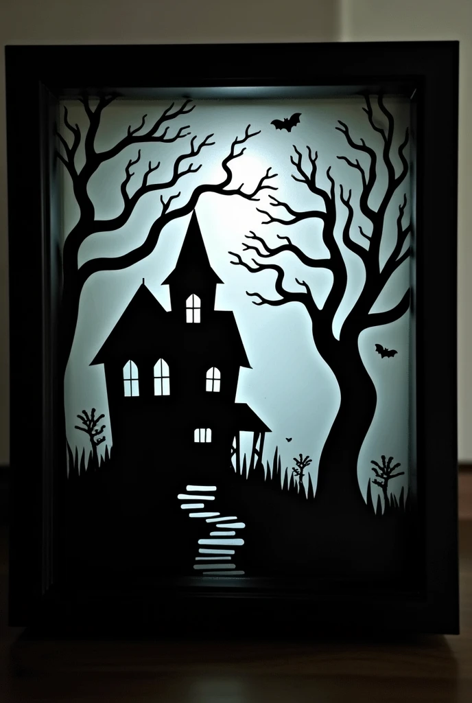 17 Easy DIY Halloween Living Room Decorations Ideas on a Budget