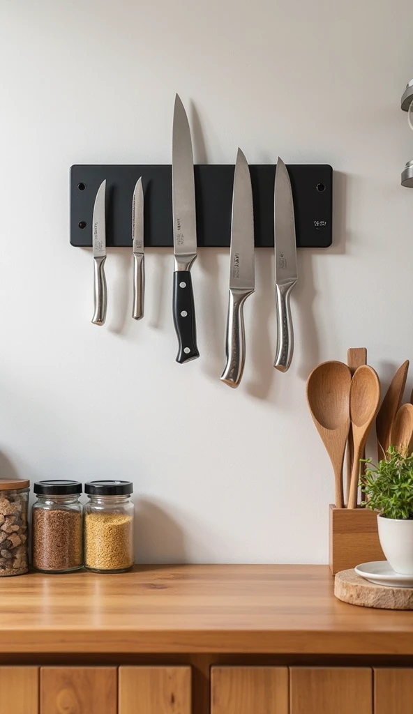 25 Small Kitchen Storage Tips for Tight Spaces 8 25 Small Kitchen Storage Tips for Tight Spaces