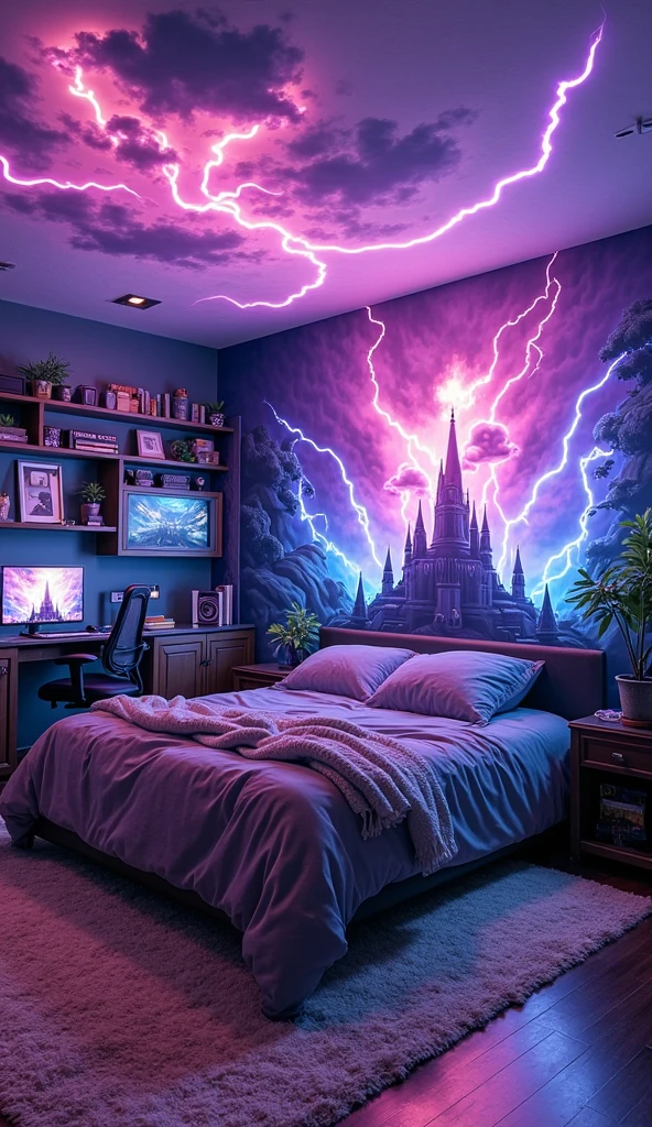 18 Fortnite Boys Bedroom Ideas That Turn Any Space Into a Gamer’s Dream 6 18 Fortnite Boys Bedroom Ideas That Turn Any Space Into a Gamer’s Dream