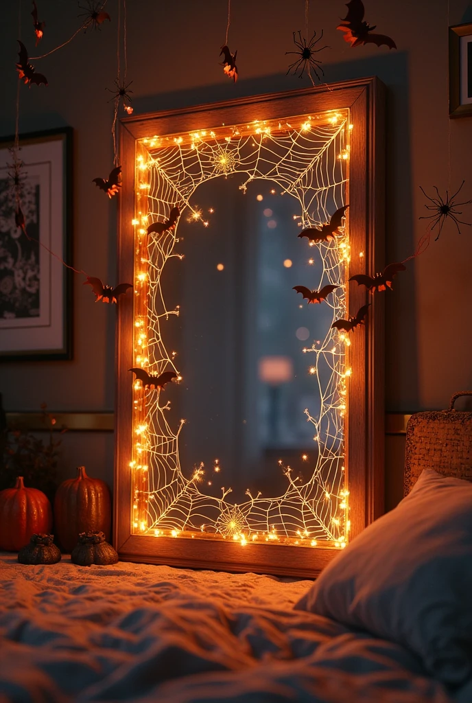 17 Cozy Halloween Bedroom Ideas Your Kids Will Actually Love