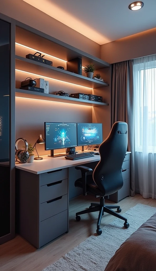 16 DIY Boys Gamer Bedroom Ideas That Are Easy and Affordable