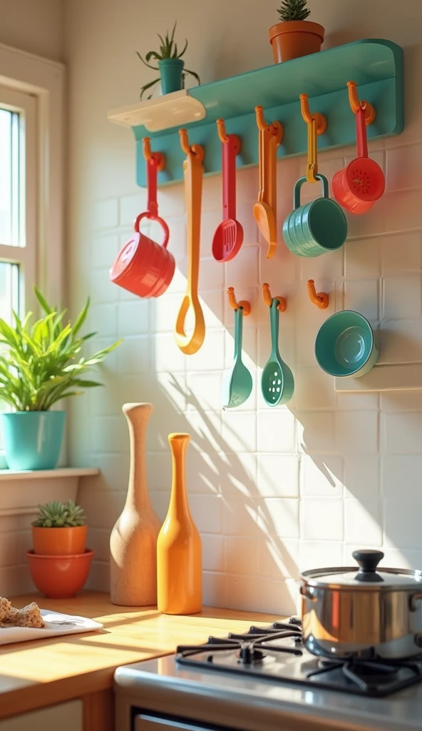 25 Small Kitchen Storage Tips for Tight Spaces 10 25 Small Kitchen Storage Tips for Tight Spaces