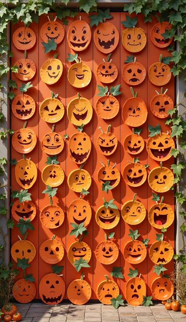 19 DIY Dollar Tree Halloween Wall Ideas That Are Fun and Budget-Friendly 19 19 DIY Dollar Tree Halloween Wall Ideas That Are Fun and Budget-Friendly