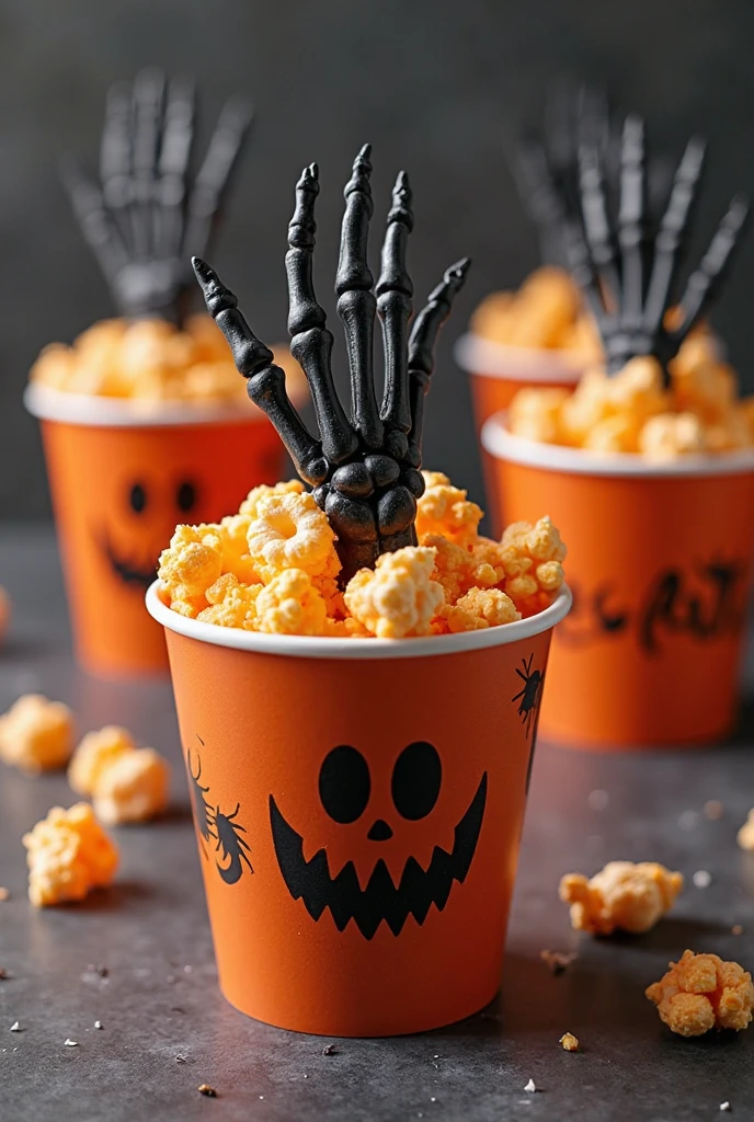 19 DIY Halloween Table Decorations Kids Will Love Making Together 15 19 DIY Halloween Table Decorations Kids Will Love Making Together