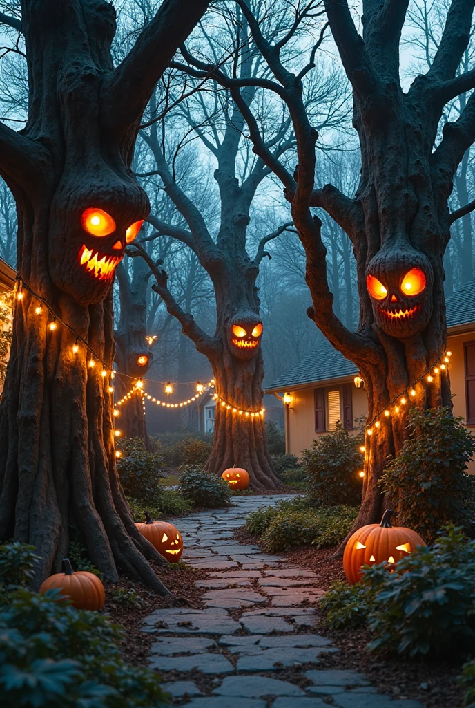 18 DIY Halloween Decorations for Kids Outdoor Ideas That Create Magic 7 18 DIY Halloween Decorations for Kids Outdoor Ideas That Create Magic