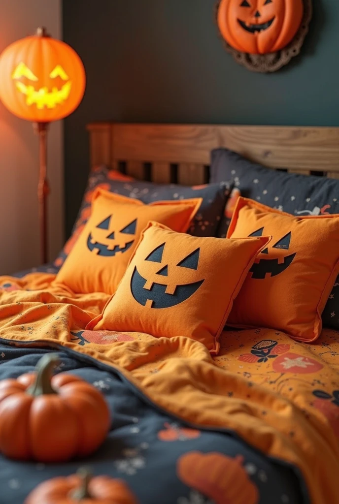 17 DIY Halloween Bedroom Decorations Kids Will Love Making 10 17 DIY Halloween Bedroom Decorations Kids Will Love Making