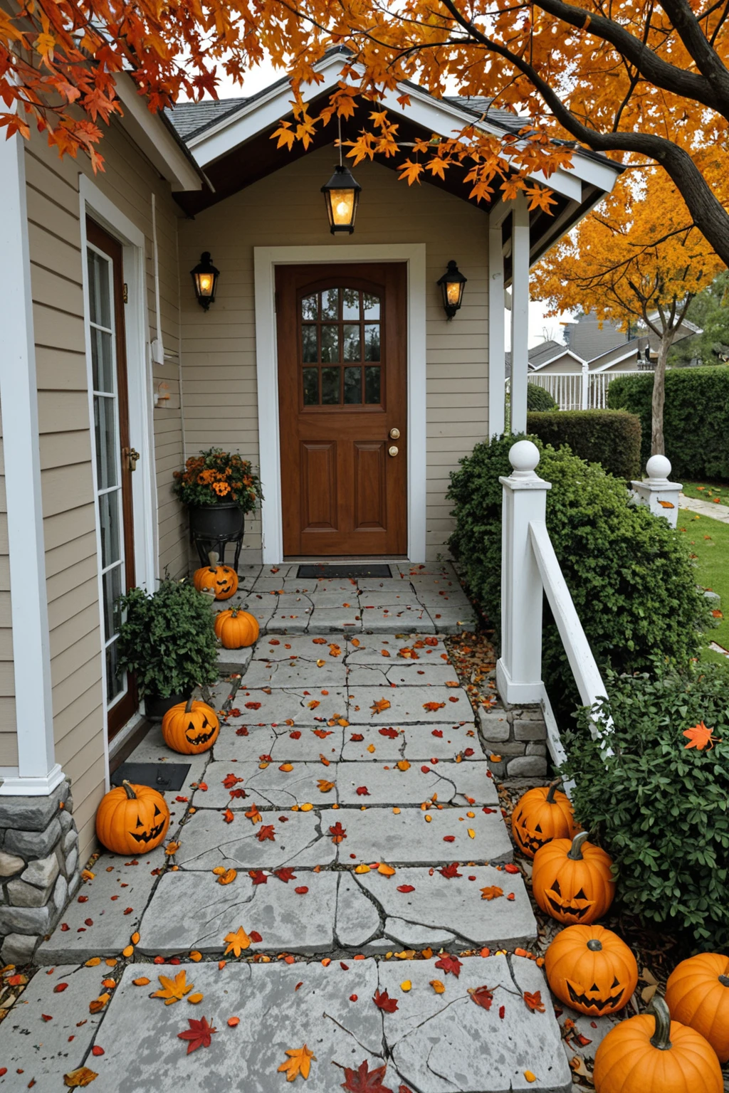 18 DIY Halloween Decorations for Kids Outdoor Ideas That Create Magic 4 18 DIY Halloween Decorations for Kids Outdoor Ideas That Create Magic