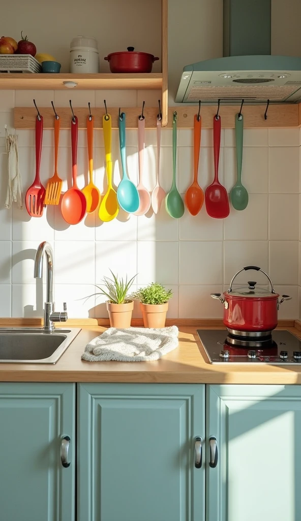 25 Small Kitchen Storage Tips for Tight Spaces 3 25 Small Kitchen Storage Tips for Tight Spaces