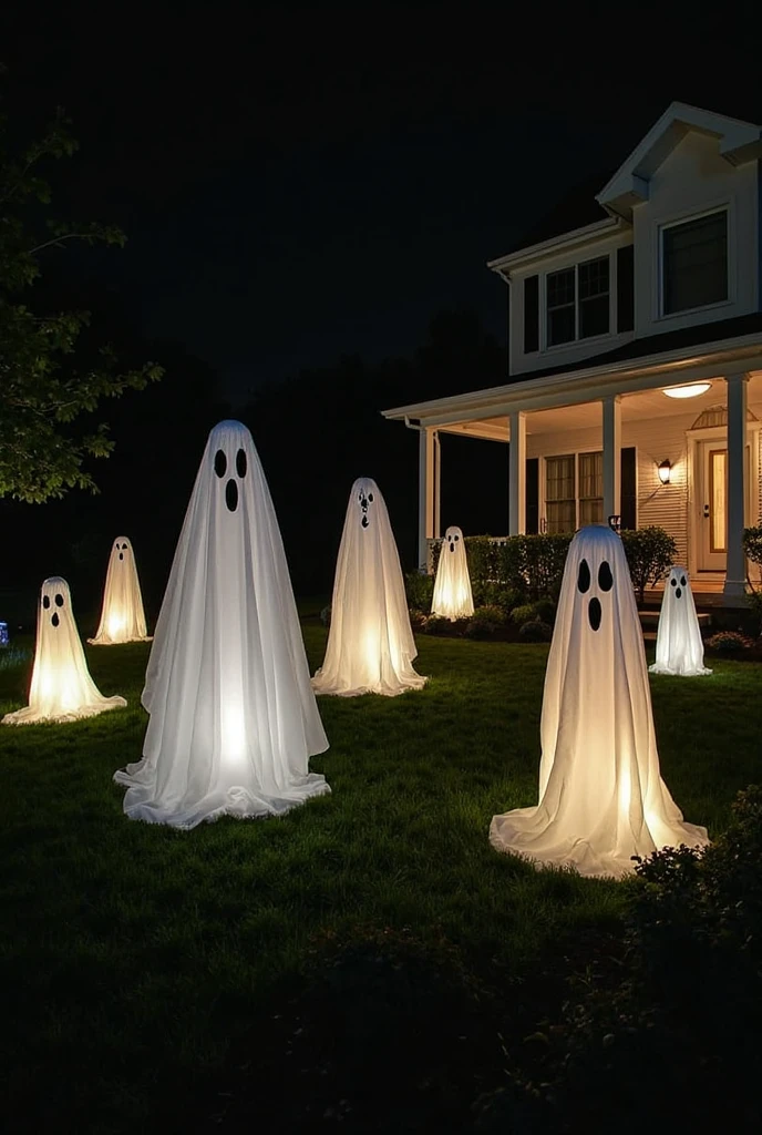 18 DIY Halloween Decorations for Kids Outdoor Ideas That Create Magic 2 18 DIY Halloween Decorations for Kids Outdoor Ideas That Create Magic