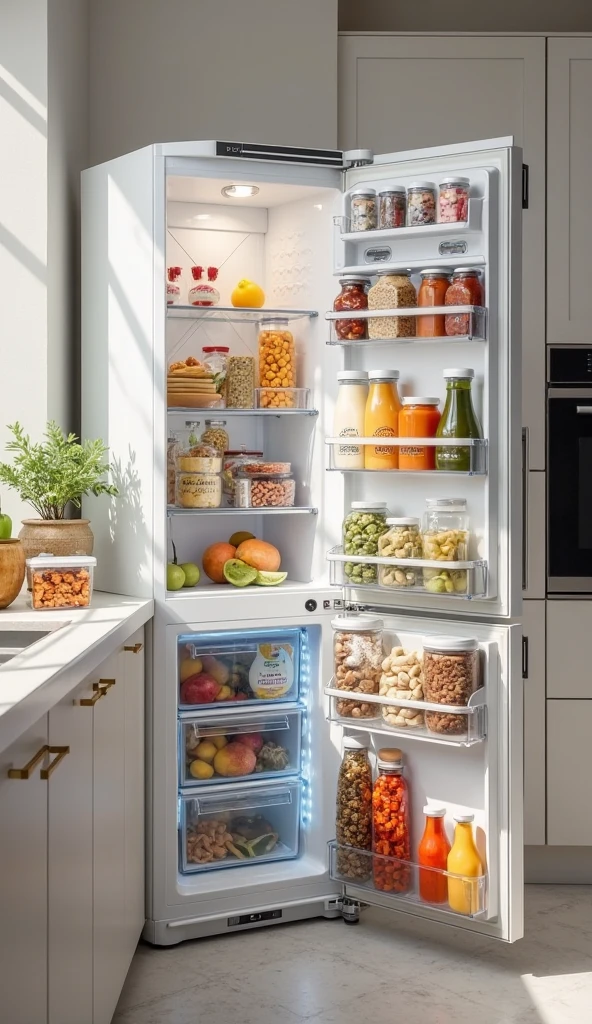 25 Small Kitchen Storage Tips for Tight Spaces 16 25 Small Kitchen Storage Tips for Tight Spaces
