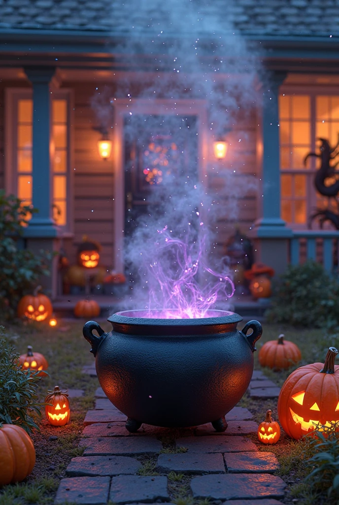 18 DIY Halloween Decorations for Kids Outdoor Ideas That Create Magic 16 18 DIY Halloween Decorations for Kids Outdoor Ideas That Create Magic