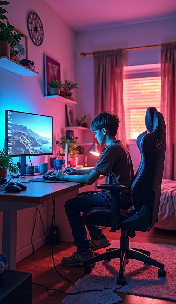 16 DIY Boys Gamer Bedroom Ideas That Are Easy and Affordable
