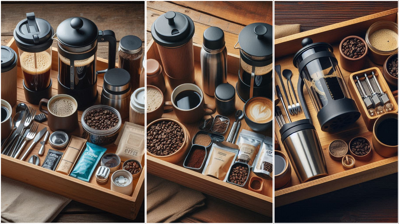 17 Creative Coffee Bar Ideas for Your Home Kitchen 1 17 Creative Coffee Bar Ideas for Your Home Kitchen