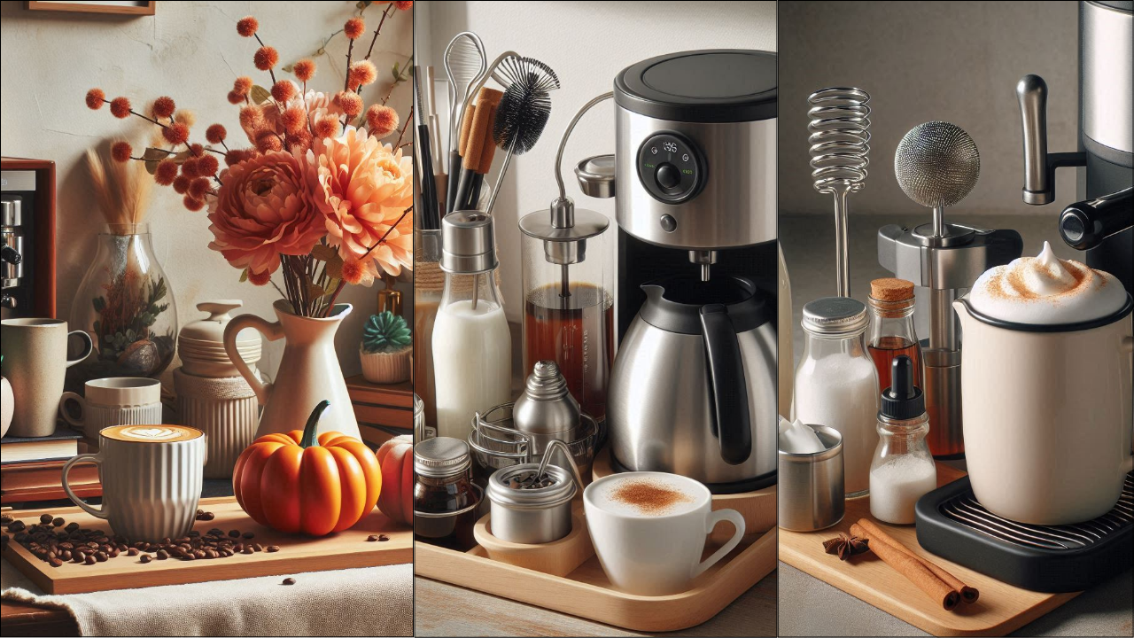 18 Small Kitchen Coffee Bar Ideas to Maximize Style and Space