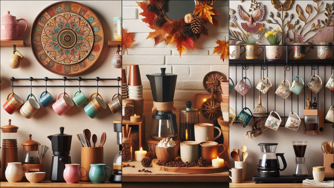 19 Coffee Bar Counter Ideas for Small Spaces You’ll Actually Use 1 19 Coffee Bar Counter Ideas for Small Spaces You’ll Actually Use